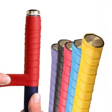 코지피트 미끄럼방지 골프채 골프 그립 테이프, 50개, Black