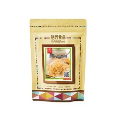 裕芳食品 原味乳酪絲(奶素) - 濃郁奶香 Q彈有嚼勁 獨立包裝方便攜帶, 1個, 95g