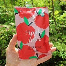 젊은농부 NFC 사과즙 60포, 100ml