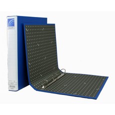 自強 PASON 百祥 DR10 D形三孔夾 (12入) - 文件收納好幫手，辦公室必備, 1個