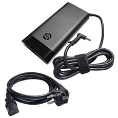 HP 정품 TPN-LA10 230w 노트북 어댑터 19.5V 11.8A 4.5X3.0 중앙핀 충전기 전원케이블기본제공, TPN-LA10+전원케이블