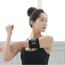 미라클 자석형 팔뚝 EMS 마사지기, 팔뚝용 EMS - M (여성)