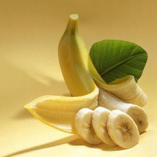 BS 돌 바나나1송이 (송이당1 kg-1.2 kg), 1개, 1kg