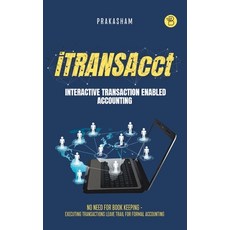 (영문도서) iTRANSAcct Paperback, Beeja House, English, 9789395266215