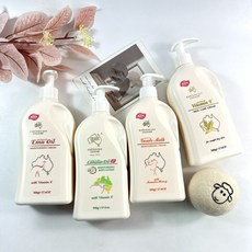 G&M 澳洲綿羊霜 500ml, 1個, 麥盧卡蜂蜜