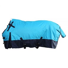 203.2cm(80인치) 1200D 말 턴아웃 방수 중량 겨울 담요 5EE10G 141465