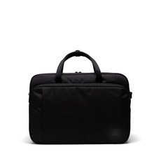 Herschel Supply Co. 유니 보웬 더플 테크 백 블랙. Bowen 백 161494