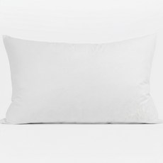 비스퀘어 스노우 양면 방수 극세사 베개커버