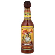 Cholula 핫소스 치폴레 150ml(5.5액량 온스), 150ml