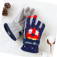 겨울장갑 헬로카봇13 하이퍼페이스 방한장갑