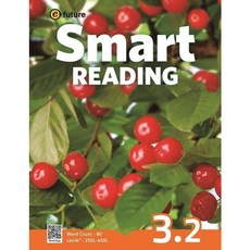 [이퓨쳐] Smart Reading 3-2 (80 Words) [따뜻한책방], 영어영역