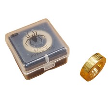 스파이더 파워링 우드조인트 / 당구개인용품 당구재료 당구큐링 개인당구큐링 무게중심링 스틸조인트용링 당구큐대 큐대