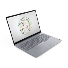 레노버 2025 씽크북 16IAL G8 코어Ultra7, Arctic Grey, 1TB, 32GB, WIN11 Pro, 21SK009SKR