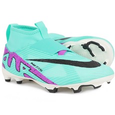 나이키 J ZOOM MERCURIAL SUPERFLY 9 PRO FG 주니어 유소년용 축구화