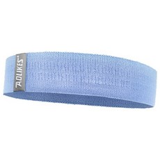 AOLIKES 中量級女生專用運動拉力帶 120磅 提臀瘦腿 在家防疫運動, 1個