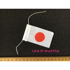 玩模坊 BA-545 1/6 12吋 國旗 旗幟 模型, 1個