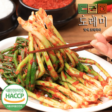 [도래미김치] 국산 전라도 파김치 파김치양념, 1개, 1kg