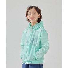 LEE 키즈 라이트 웨이트 윈드브레이커 민트 LK2502JU01MI