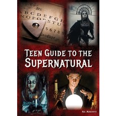 (영문도서) Teen Guide to the Supernatural Hardcover, Referencepoint Press, English, 9781678205942