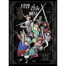 서양 검술 메모