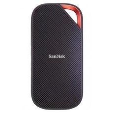 샌디스크 익스트림 프로 E82 포터블 SSD, 4TB