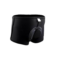 안장쿠션 남녀공용 팬츠 사이클바지 쿠션팬티 52339EA 1(ea)