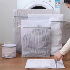 多功能洗衣袋 細網衣物袋 收納袋 洗衣網 大號洗衣袋50*60, 1個, 大號洗衣袋50*60-1個