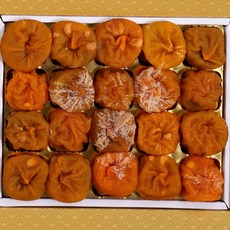 반건시 곶감 선물세트 20개입, 1박스