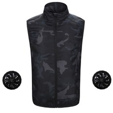 ASHWOLF 風扇背心