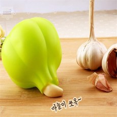 실리콘 마늘까기 실리콘마늘까기, 1개, 8.3*7.2
