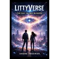 (영문도서)LittyVerse: The Day the Sky Blinked Paperback, Unltd Co Publishing, English, 9798902200048