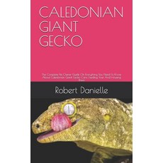 Caledonian Giant Gecko, Independently Published, English, 9798582478379