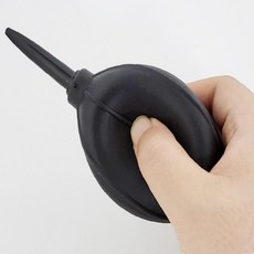 에어 블로워 에어블로어, 블랙, 1개