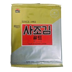 사조김 전장김 김밥용김28g 2봉 김밥김 마끼김 스시김, 28g, 2개