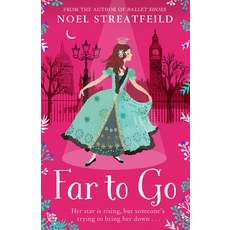 Far to Go Paperback, HarperCollins Children's Books