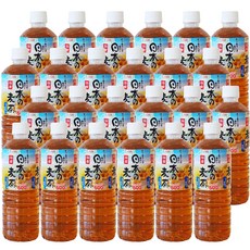 500mlx24 2l tea 퐁 일본의 차 보리 차 책・페트병 녹차 보리차 특선 이에몽, 500ml