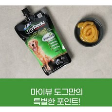 벨벳 마이뷰 독 반려견 살찌지 않는 종합 영양제 300ml, 종합영양제