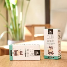 艾爾發寵物 汪喵星球 潔牙護理酵素噴劑 犬貓專用口腔清潔護理 30ml, 1個