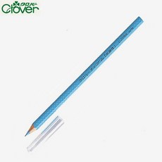 [청라핸즈] 크로바 열전사 다리미펜 청색 (24-067), 1개