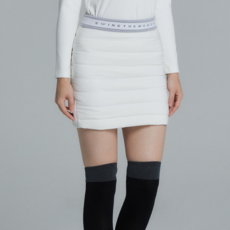 엘르골프 A라인 다운스커트-6I81851_IC