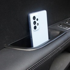 기아 더뉴 쏘렌토 도어포켓 수납트레이 2018~2020 호환 용품, 쏘렌토 도어포켓 (1열) 2P, 1세트