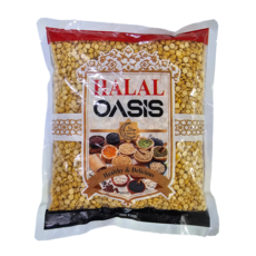 [HALALOASIS]할랄 푸드 이집트콩 CHANA DAL 호주, 1개, 800g