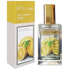 쁘띠크로와 썬 레몬 오 드 뚜왈렛, 30ml, 1개