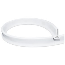 리빙로드 3cm 워터가드 1M, 화이트, 1개