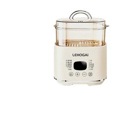 LEHOGAI 多功能蒸燉鍋 煮蛋器, ZDQ 03電蒸鍋