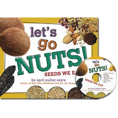 노부영 Let's Go Nuts!:Seeds We Eat, 제이와이북스