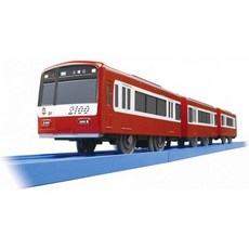 다카라토미 프라레일 게이큐2100형(전용 연결 사양) 100568, 1개