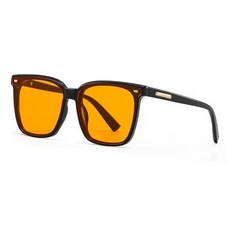 캣츠 썬글라스 오버사이즈 자외선 차단 선글라스 남자 여자 틴트 레즈