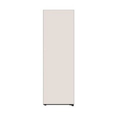 LG 컨버터블 패키지 핏앤맥스 1도어 키친핏 냉장고 1등급 미스트 토프 387L, X324GG3S