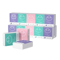 植護手帕紙巾 小包餐巾紙 批髮衛生紙 小包裝紙巾 隨身迷你紙 手帕紙, 1個, 【試用裝】1包